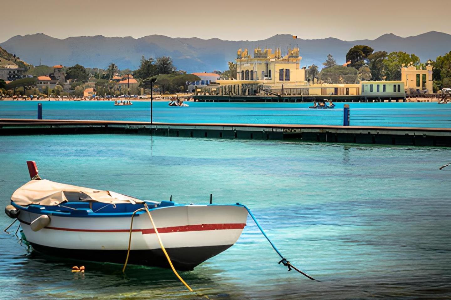 Room Mondello 5 ภายนอก รูปภาพ